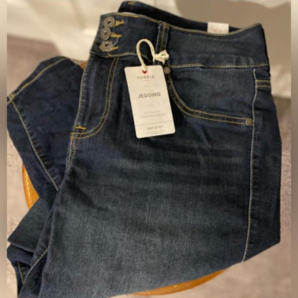 torrid jeans